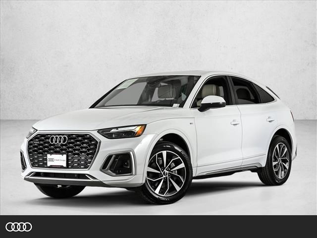 2023 Audi Q5 Sportback quattro Premium Plus S Line 45 TFSI AWD
