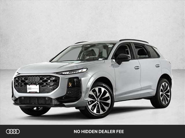 Arrow Gray Pearl Effect 2026 Audi Q3 SUV / Crossover All-Wheel Drive Automatic