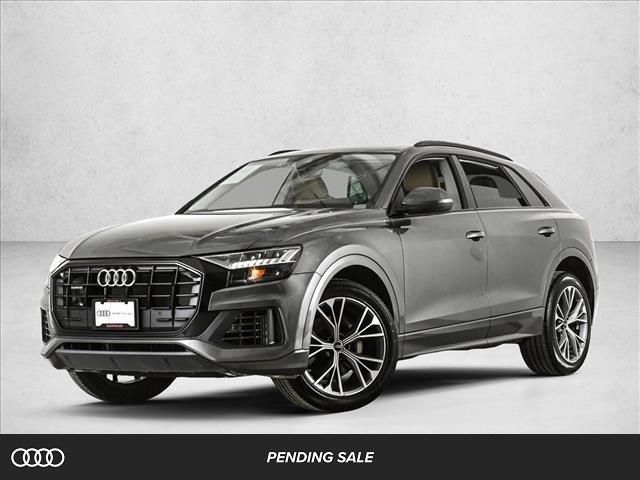 2023 Audi Q8