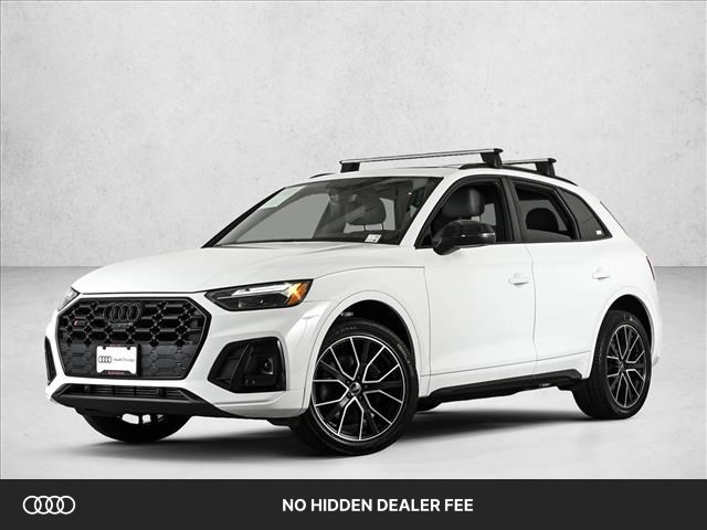2023 Audi SQ5 Blanco (Ibis White) SUV/Crossover Tracción en las cuatro ruedas Automática