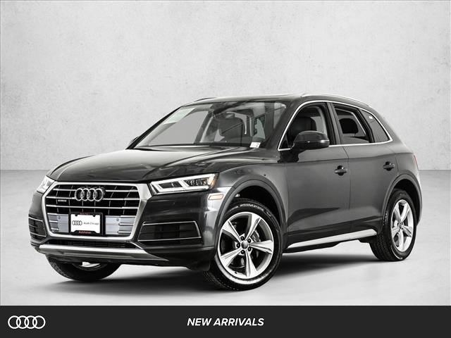 2020 Audi Q5 quattro Premium Plus 45 TFSI