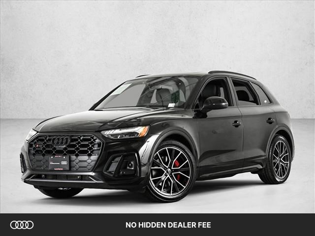 2023 Audi SQ5 3.0T quattro Prestige AWD