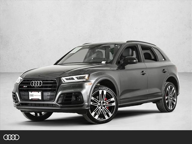 2020 Audi SQ5 3.0T quattro Prestige AWD