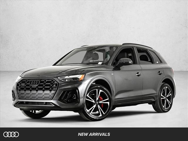 2025 Audi Q5 quattro Premium Plus S Line 45 TFSI
