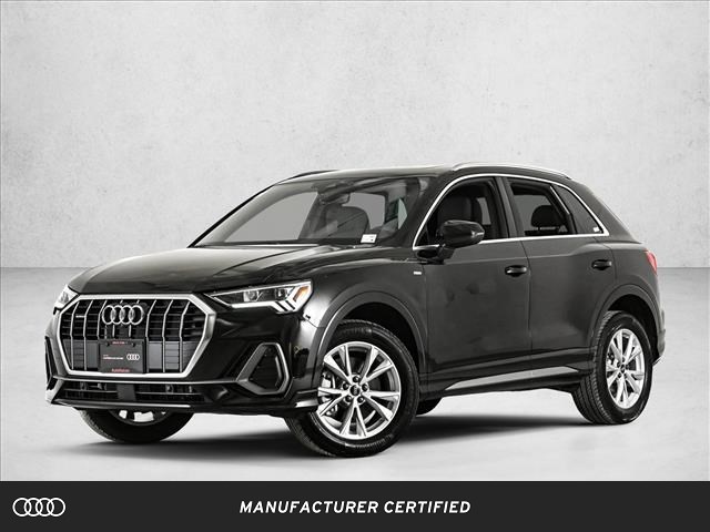 2025 Audi Q3 quattro Premium Plus S Line 45 TFSI