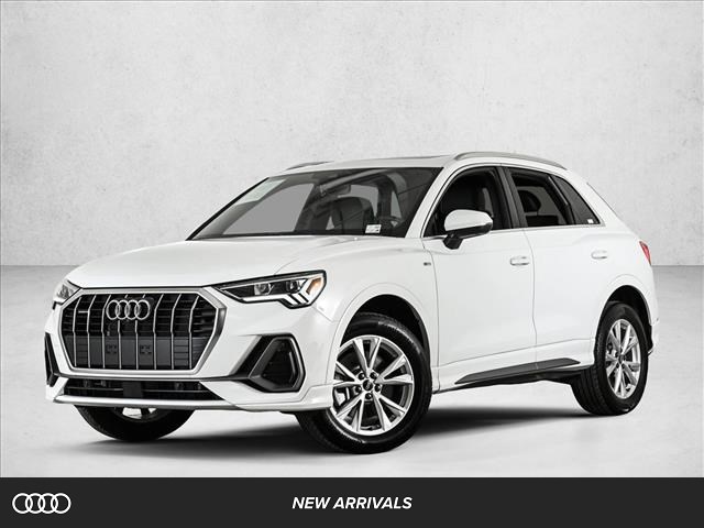 2025 Audi Q3 quattro Premium Plus S Line 45 TFSI