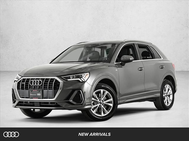 2025 Audi Q3 quattro Premium Plus S Line 45 TFSI