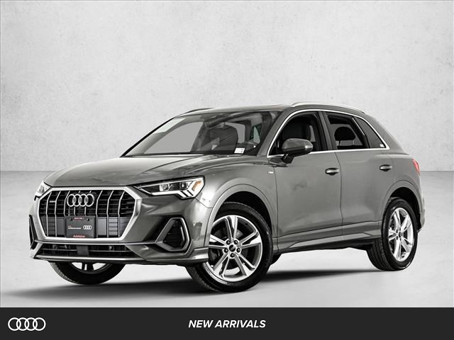2024 Audi Q3 quattro Premium Plus S Line 45 TFSI