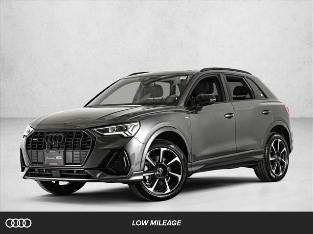 2025 Audi Q3 quattro Premium Plus S Line 45 TFSI