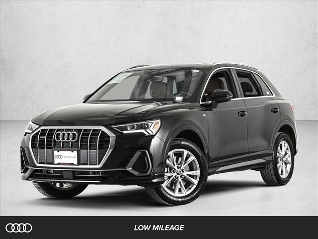 2025 Audi Q3 quattro Premium Plus S Line 45 TFSI