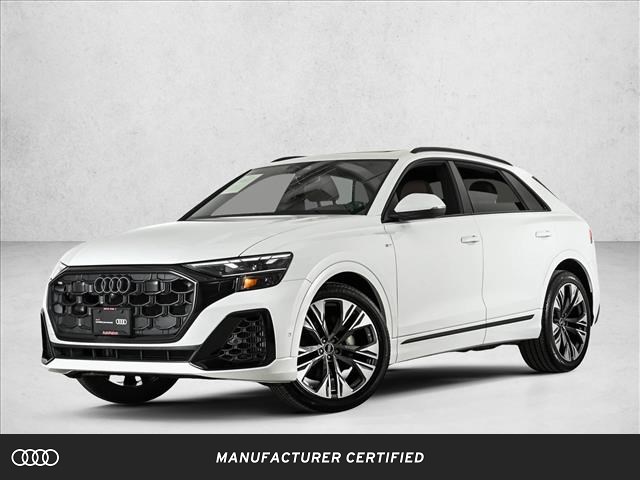 2025 Audi Q8 quattro Premium Plus 55 TFSI