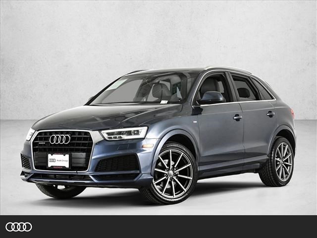 2018 Audi Q3 2.0T quattro Sport Premium Plus