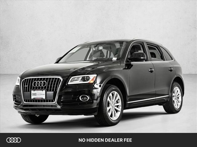2016 Audi Q5 2.0T Premium Plus