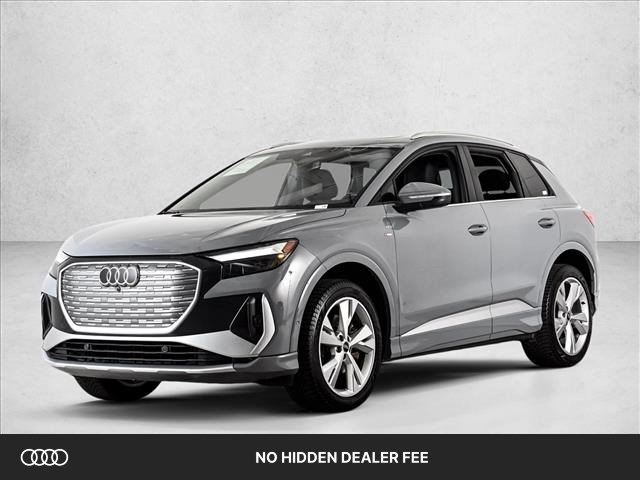 2023 Audi Q4 e-tron quattro Premium Plus 50