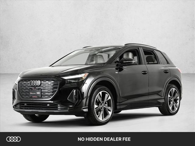 2024 Audi Q4 e-tron quattro Premium Plus 50