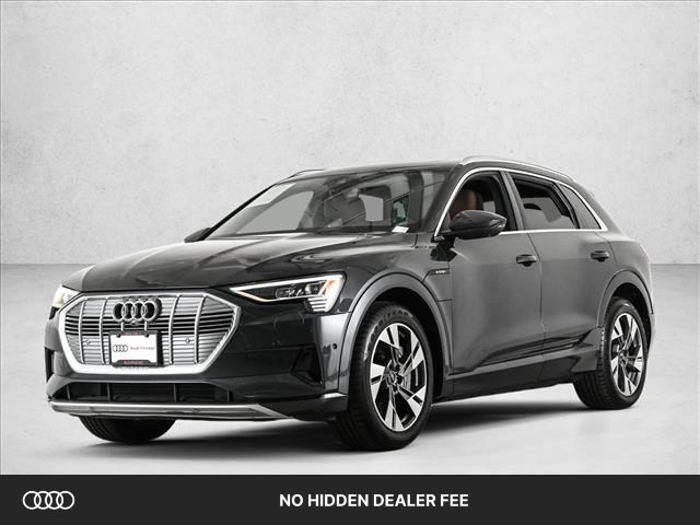 2022 Audi e-tron Premium Plus quattro AWD