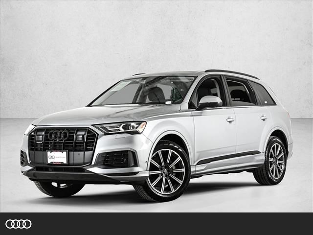 2023 Audi Q7 quattro Premium Plus 45 TFSI
