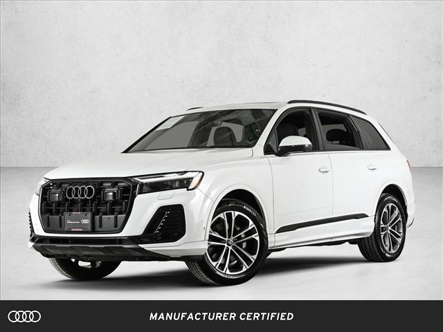 2025 Audi Q7 quattro Premium Plus 45 TFSI