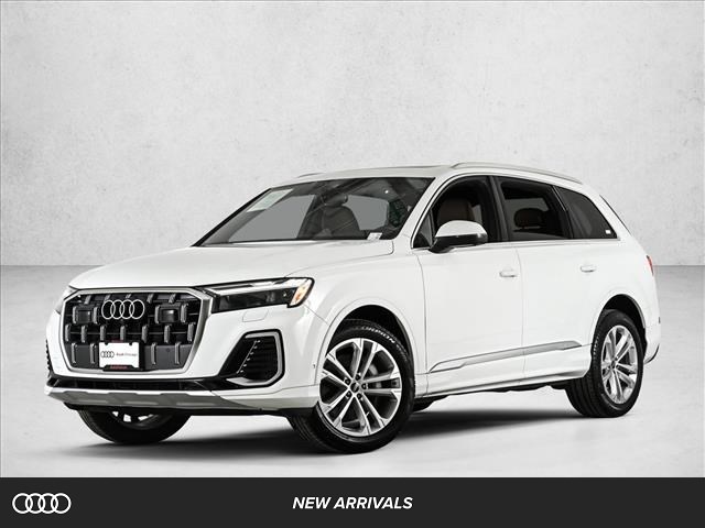 2025 Audi Q7 quattro Premium Plus 55 TFSI