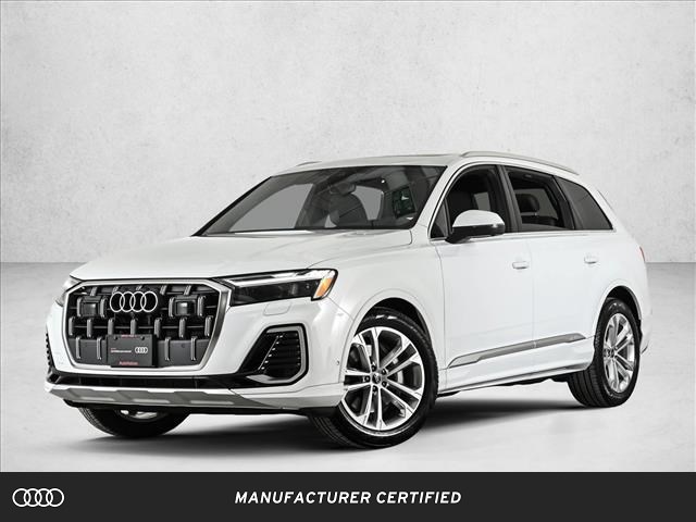 2025 Audi Q7 quattro Premium Plus 55 TFSI