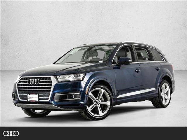 2019 Audi Q7 55 TFSI quattro Prestige