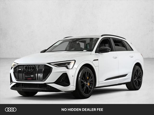 2023 Audi e-tron
