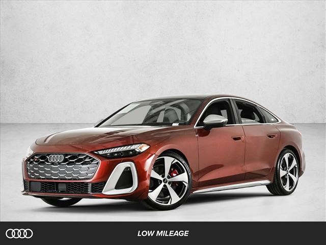 2025 Audi S5 3.0T quattro Premium Plus