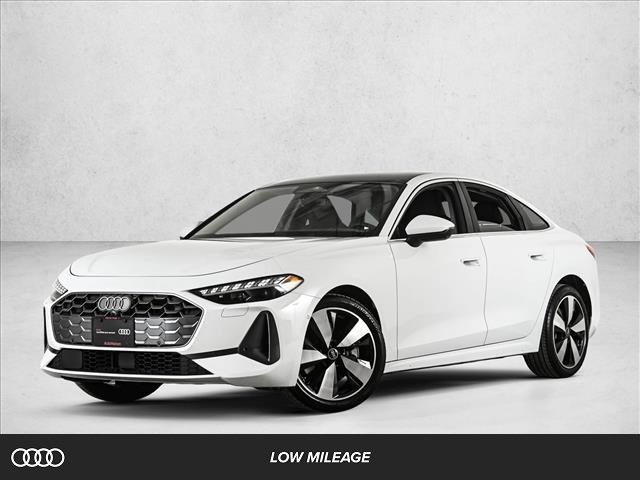 2025 Audi A5 quattro Premium Plus Sedan