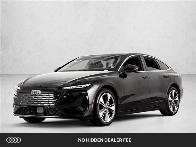 2025 Audi A6 e-tron Sportback Premium Plus RWD