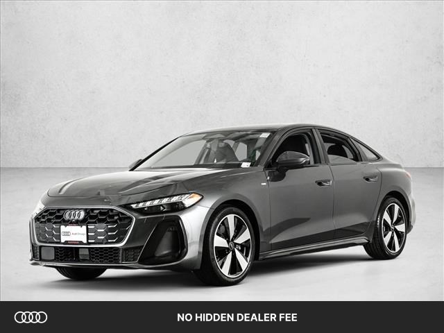 Daytona Gray Pearl Effect 2026 Audi A5 Sedan All-Wheel Drive Automatic