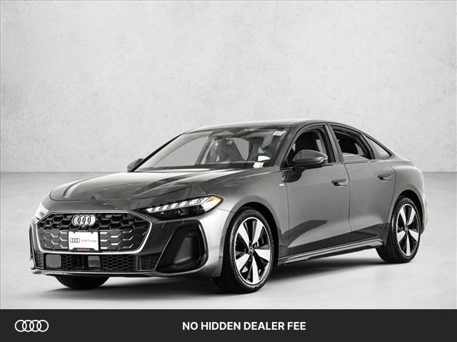 Daytona Gray Pearl Effect 2026 Audi A5 Sedan All-Wheel Drive Automatic