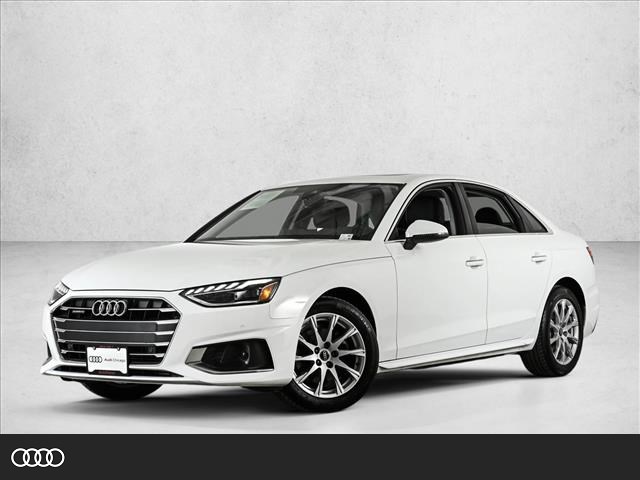 2023 Audi A4 quattro Premium 40 TFSI AWD