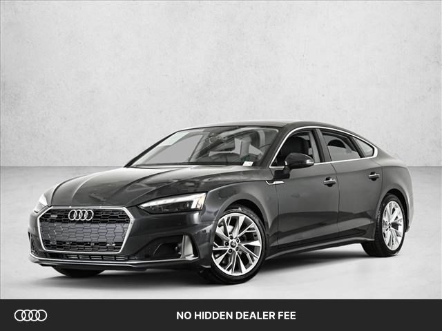 2023 Audi A5 Sportback quattro Premium 40 TFSI AWD