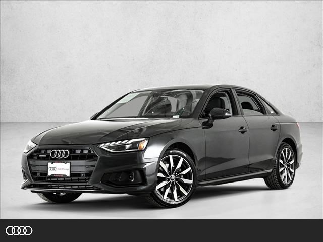 2023 Audi A4 quattro Premium Plus 40 TFSI AWD