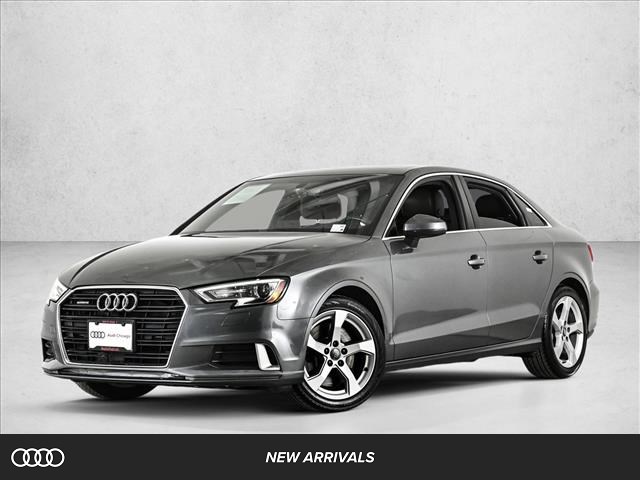 2019 Audi A3 quattro Premium 45 TFSI Sedan