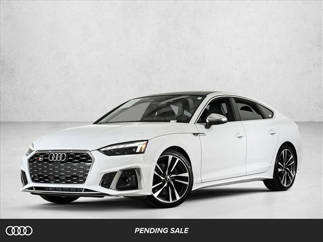 2024 Audi S5 Sportback 3.0T quattro Premium Plus AWD
