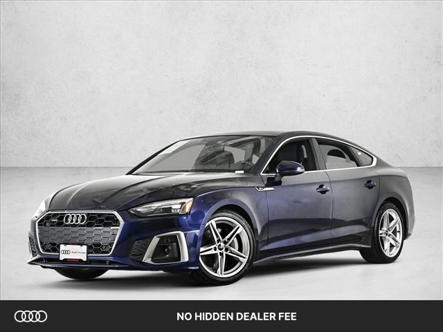 2022 Audi A5 Sportback 45 TFSI quattro Premium S Line AWD