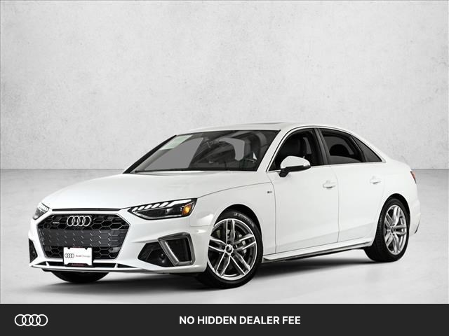 2023 Audi A4 quattro Premium Plus S Line 45 TFSI AWD