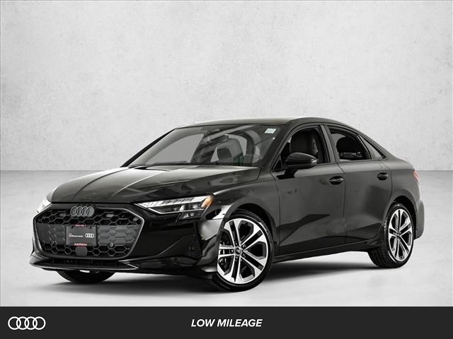 2025 Audi A3 quattro Premium 40 TFSI