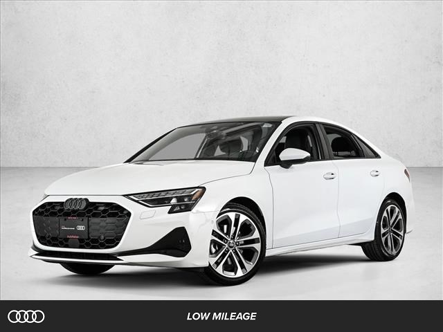 2025 Audi A3 quattro Premium 40 TFSI