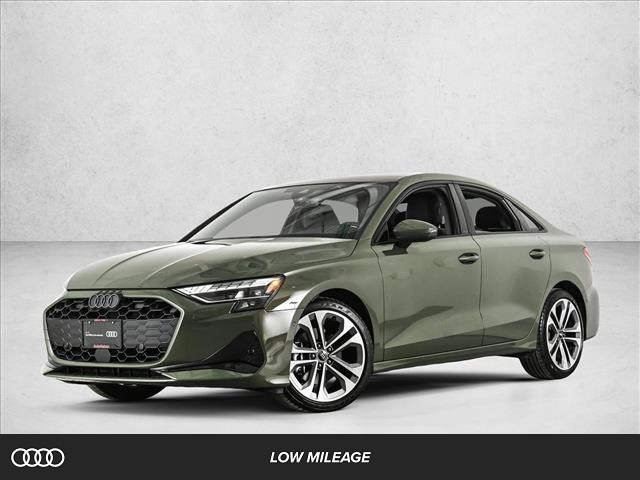 2025 Audi A3 quattro Premium Plus 40 TFSI