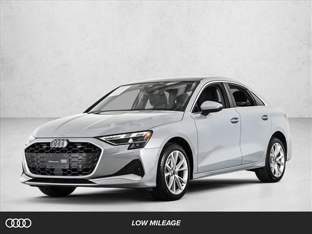 2025 Audi A3 quattro Premium Plus 40 TFSI