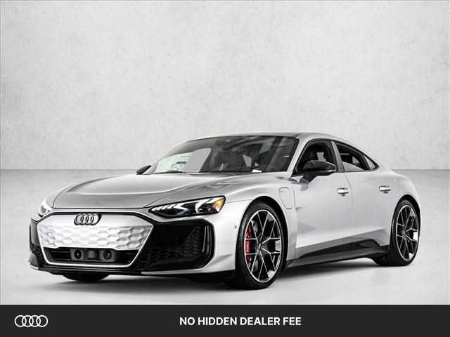 Florett Silver Metallic 2027 Audi RS e-tron GT Sedan All-Wheel Drive Automatic