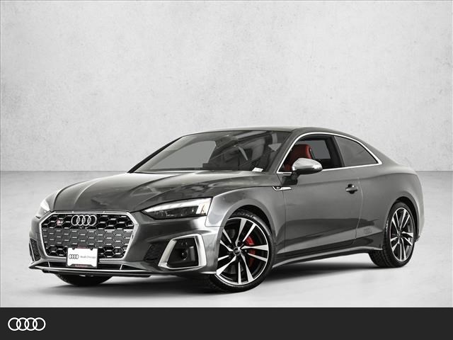 2023 Audi S5 3.0T quattro Premium Plus Coupe AWD