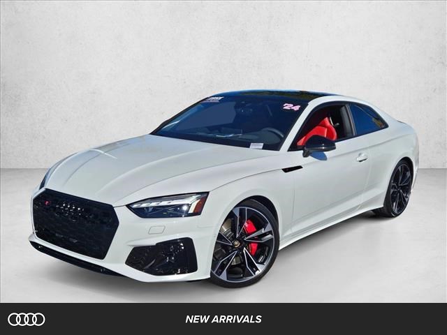 2024 Audi S5 3.0T quattro Prestige Coupe AWD