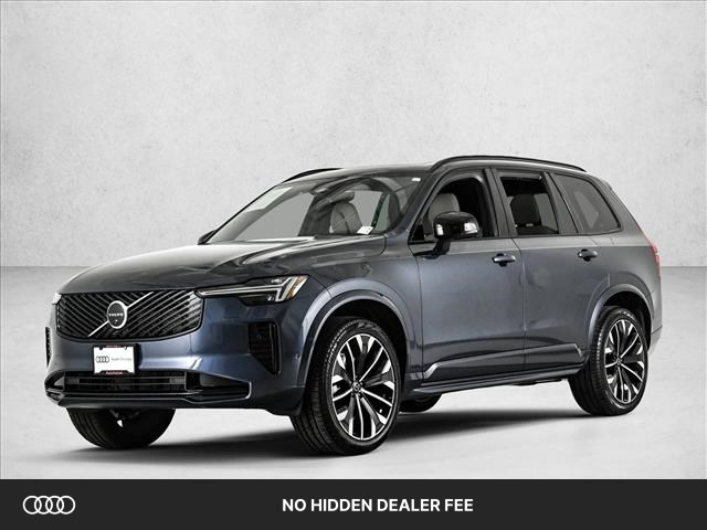 Denim Blue Metallic 2026 Volvo XC90 SUV / Crossover  Automatic