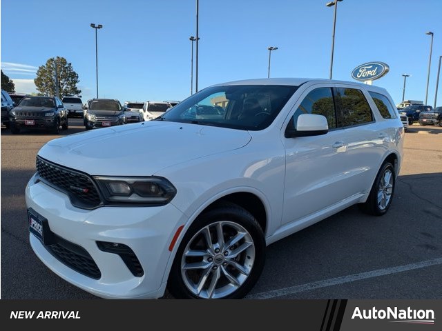 2021 Dodge Durango GT AWD