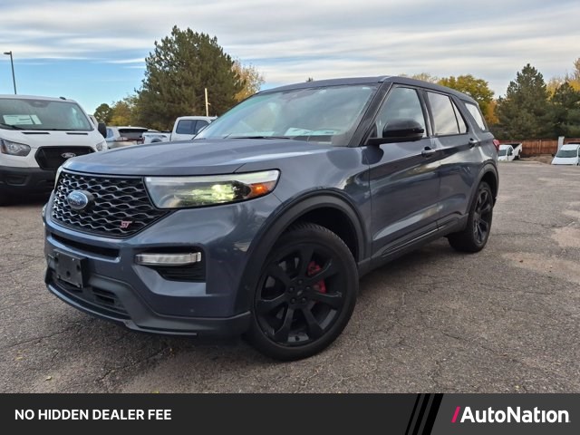 2021 Ford Explorer ST AWD