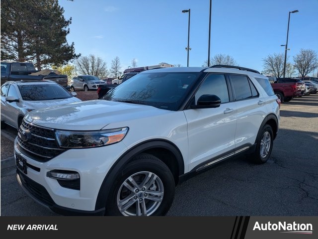 2023 Ford Explorer XLT AWD