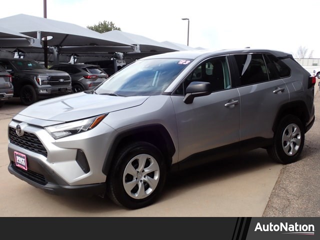 2023 Toyota RAV4 LE AWD